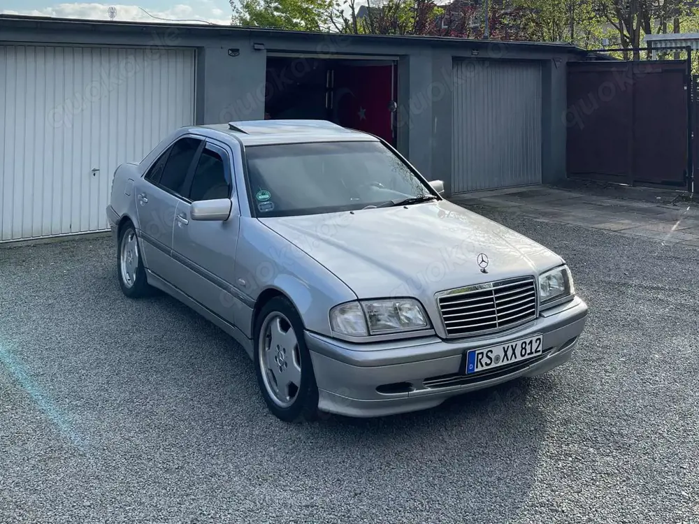 Mercedes-Benz C 200 C 200 Esprit