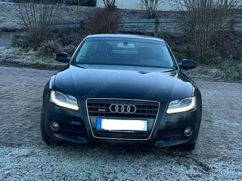 Audi A5 A5 3.0 TDI DPF quattro