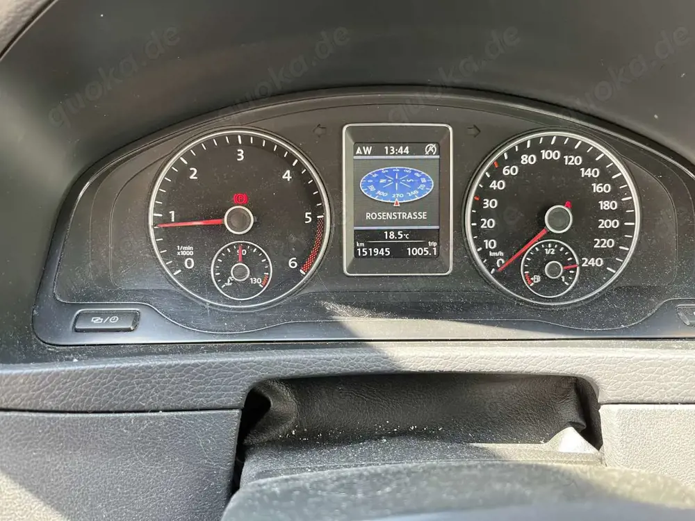 Volkswagen T5 Multivan Volkswagen T5 2.0 BiTDI 180 CV