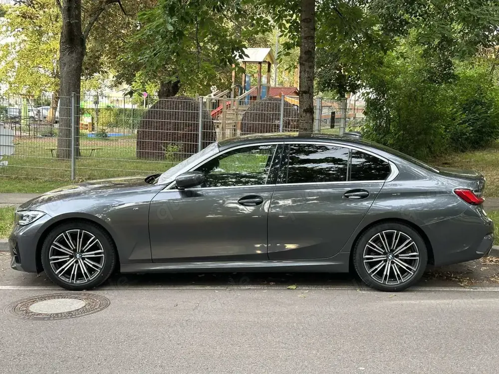 BMW 318 318 d M Sport