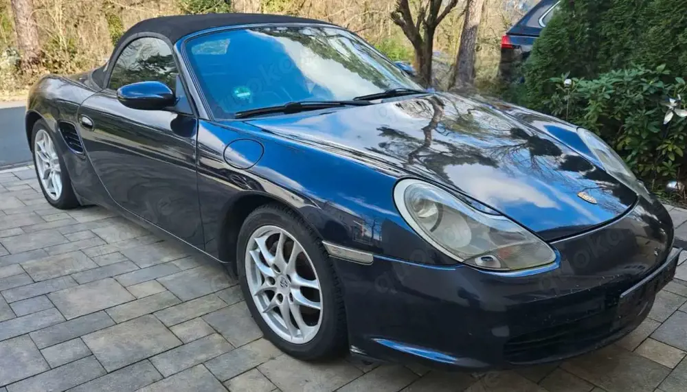 Porsche Boxster Boxster