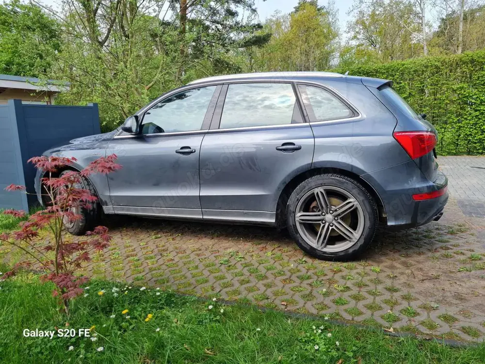 Audi Q5 2.0 TFSI hybrid quattro