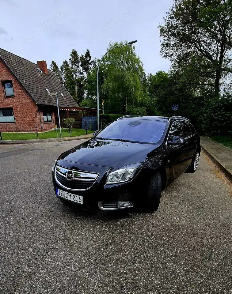 Opel Insignia 2.0 CDTI ecoFLEX Start/Stop Active