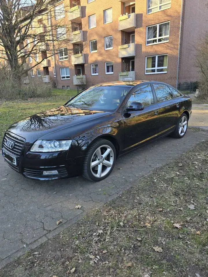 Audi A6 2.8 FSI