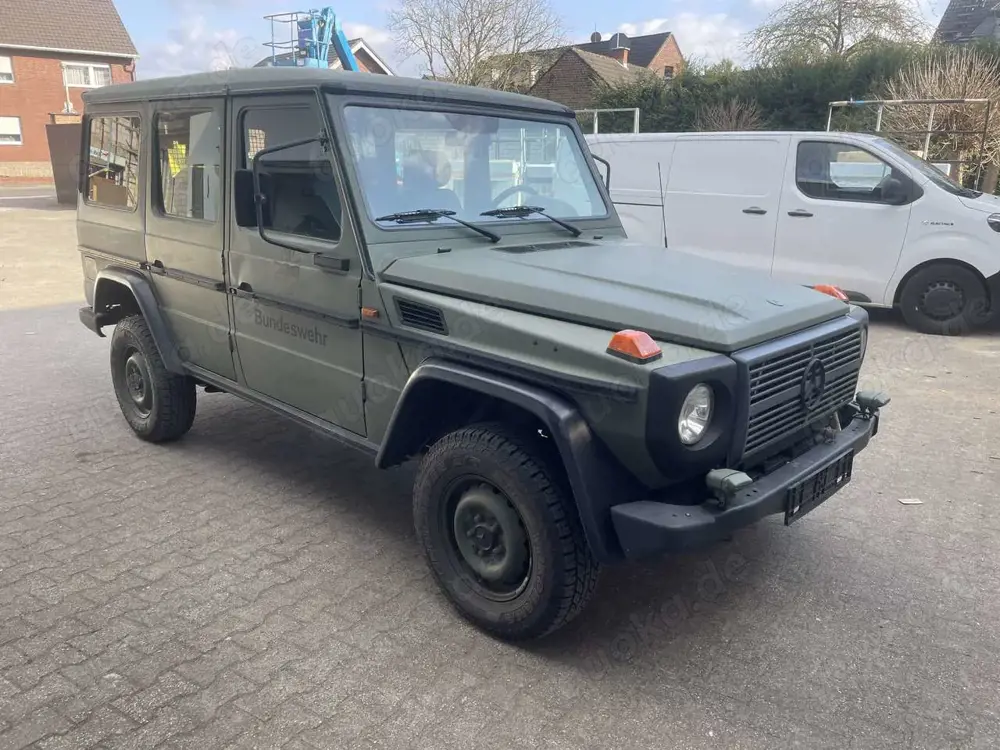 Mercedes-Benz G 280 CDI Greenliner Professional