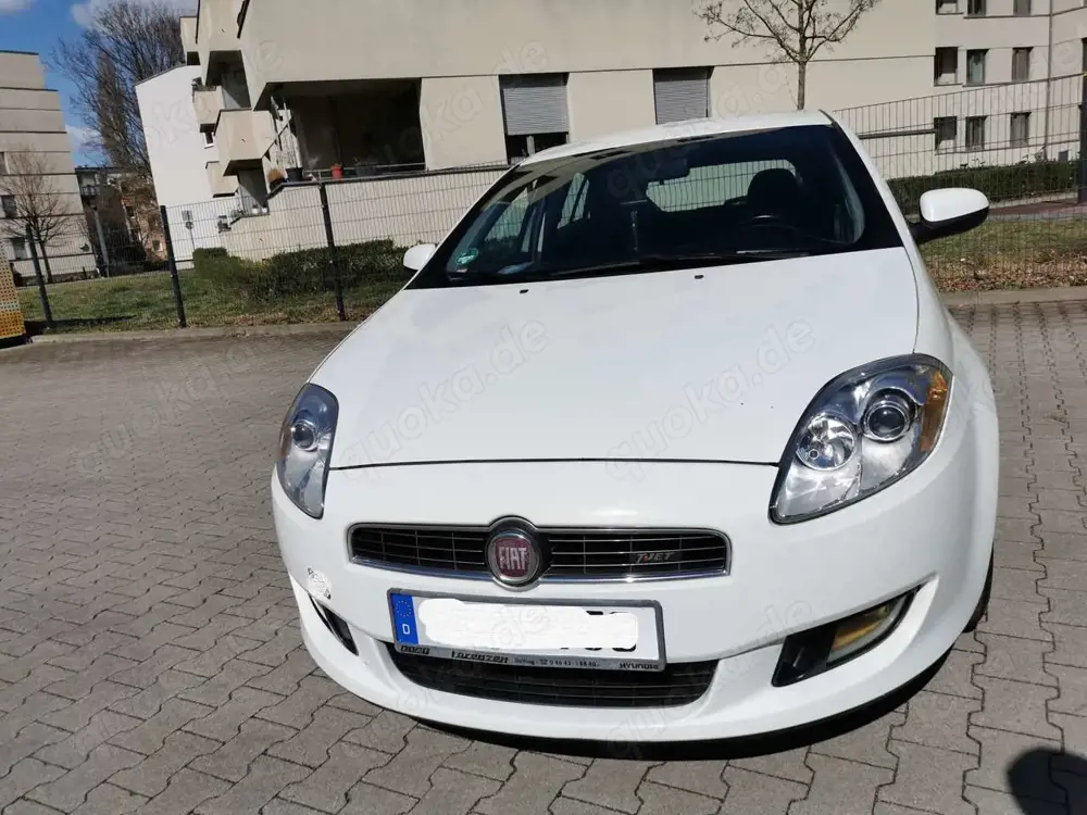 Fiat Bravo Bravo 1.4 T-JET 16V Dynamic,6 Gang,LPG