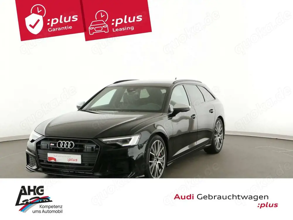 Audi S6 Avant TDI tiptronic Audi S6 Avant TDI tiptronic