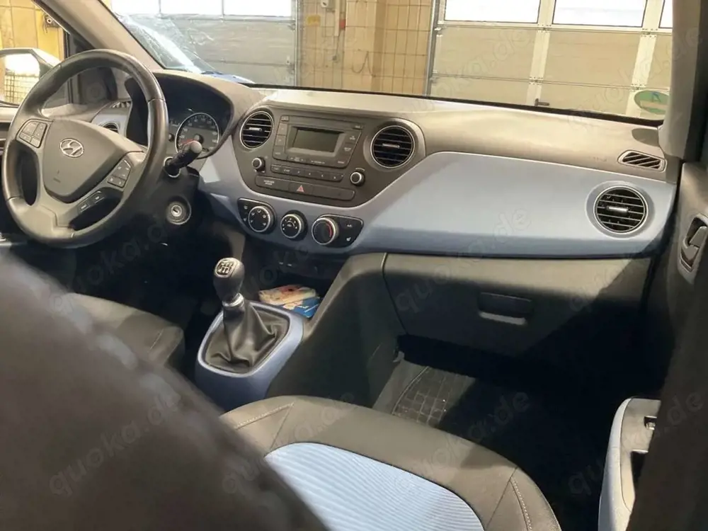 Hyundai i10 i10 1.2 Trend