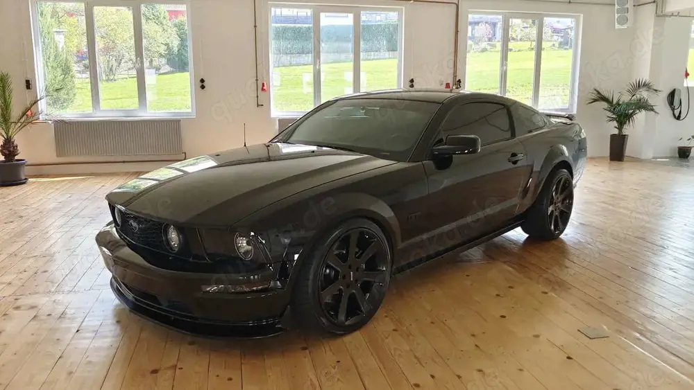 Ford Mustang GT 2007 4.6 V8 *Prins-Gasanlage*
