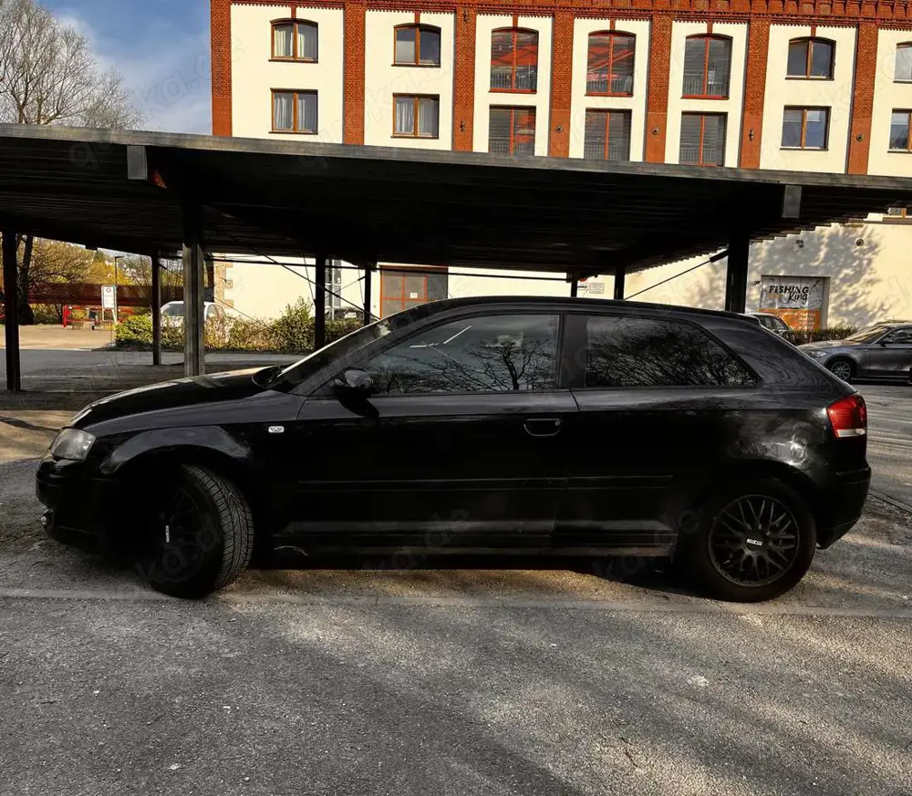 Audi A3 A3 Diesel 2.0 TDI Ambiente | VB
