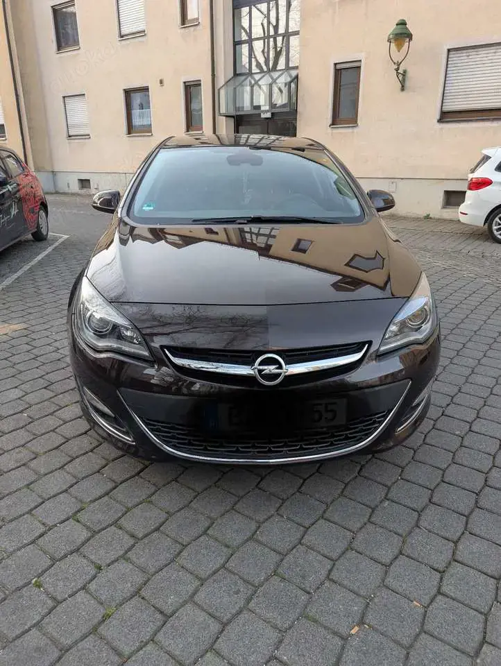 Opel Astra 1.4 Turbo Aut. Selection