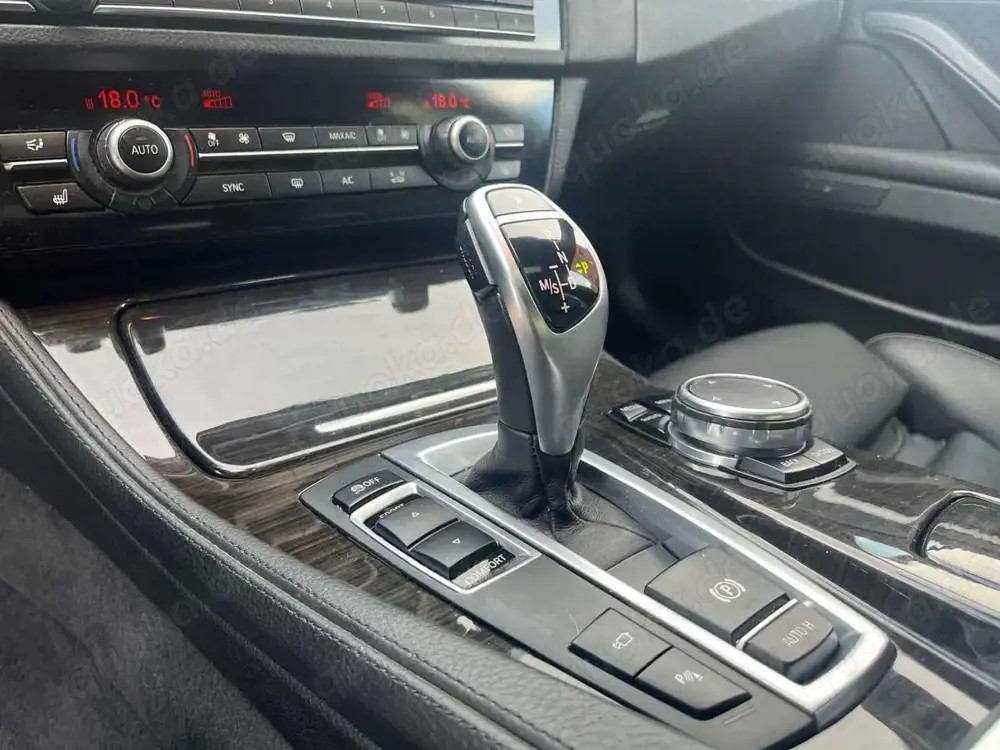 BMW 530 530d F10 Aut. Luxury Line