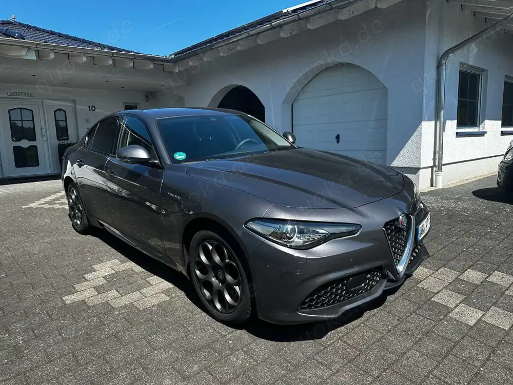 Alfa Romeo Giulia