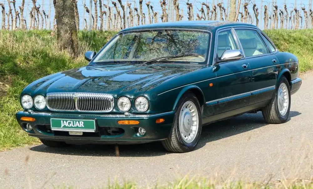Jaguar Daimler V8 Langversion 3 Jahre Garantie