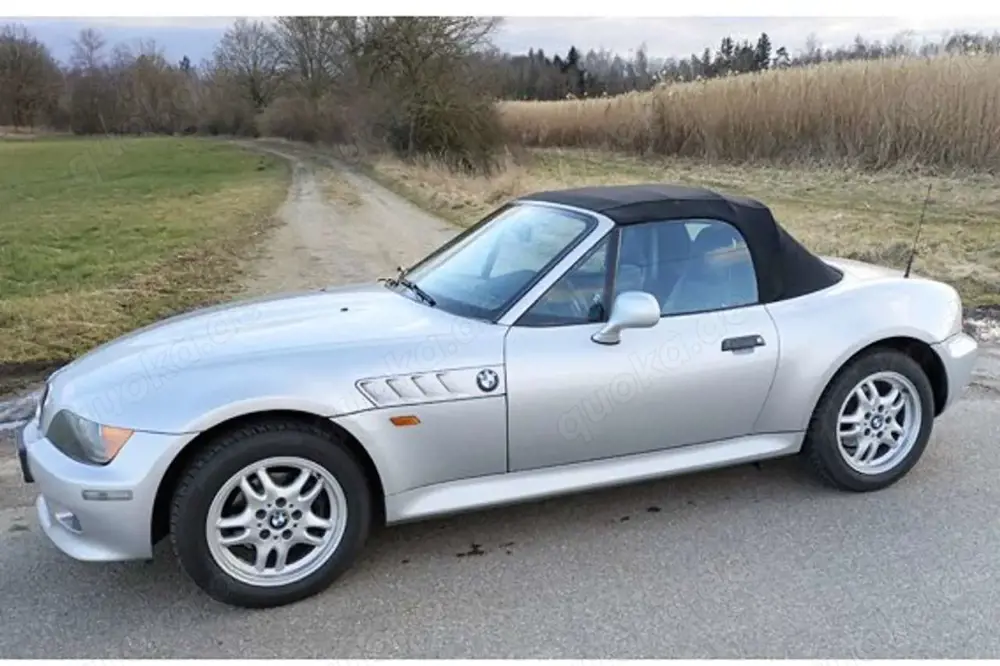 BMW Z3 roadster 2.2i