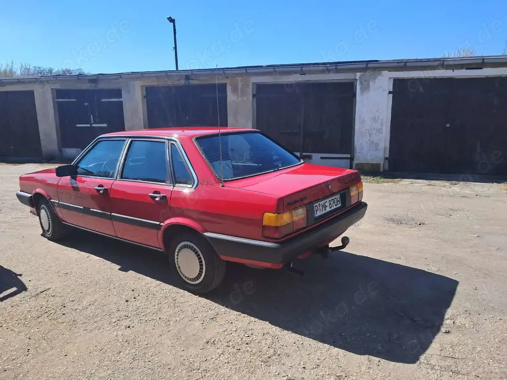 Audi 80 80 TD CD