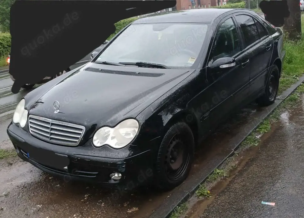 Mercedes-Benz C 180 Kompressor Classic