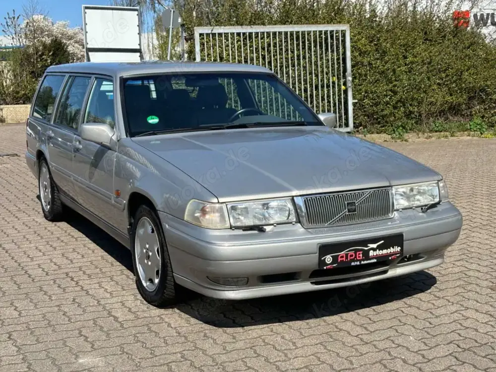 Volvo 960 2.5 24V Kombi H ZULASSUNG TÜV NEU