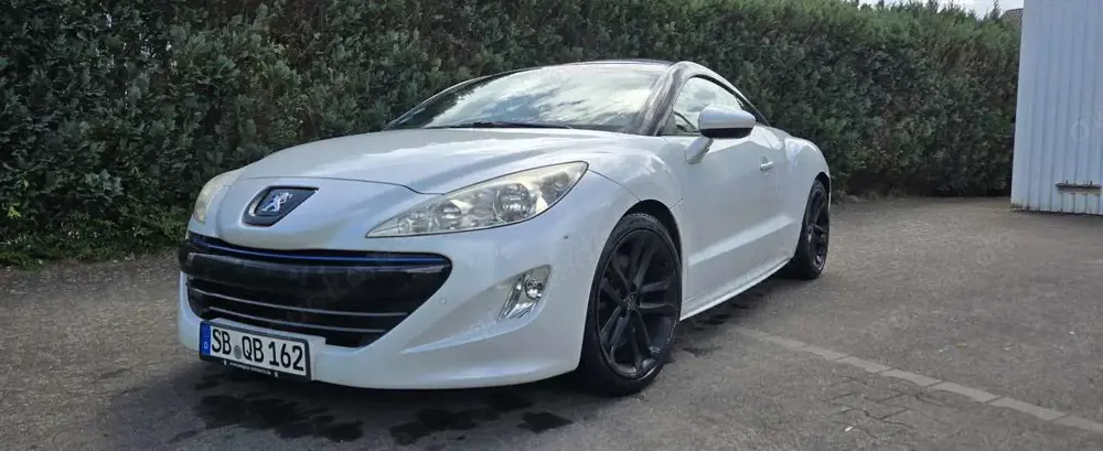 Peugeot RCZ 1.6 200 THP