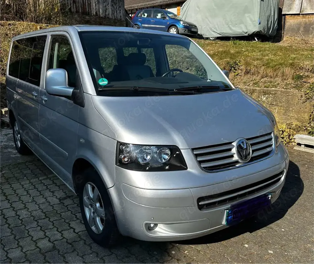 Volkswagen T5 California Multivan Atlantis