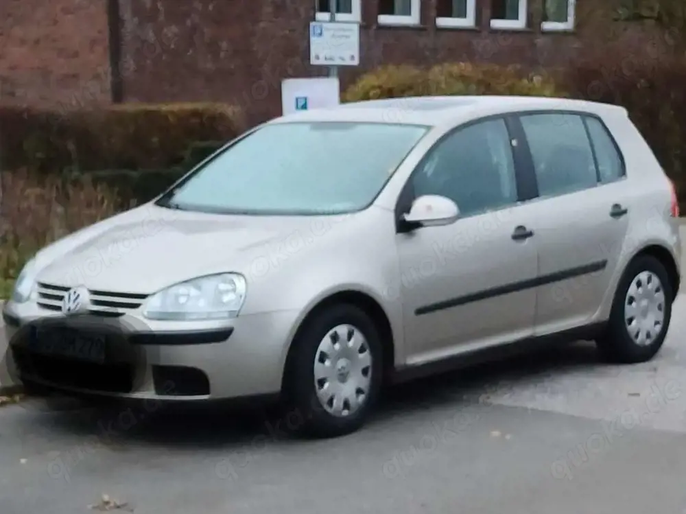 Volkswagen Golf Golf 1.6