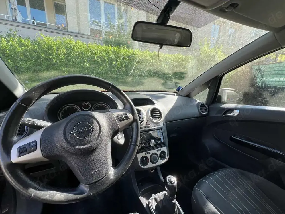 Opel Corsa Corsa 1.2 16V Catch me
