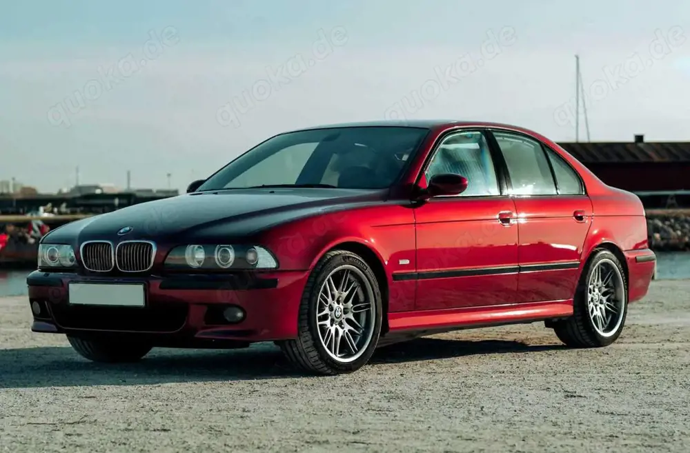 BMW M5 (E39)