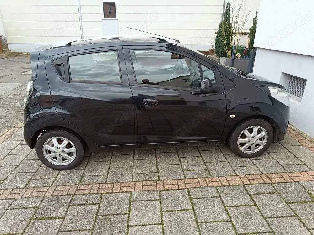Chevrolet Spark Spark 1.2 LS+