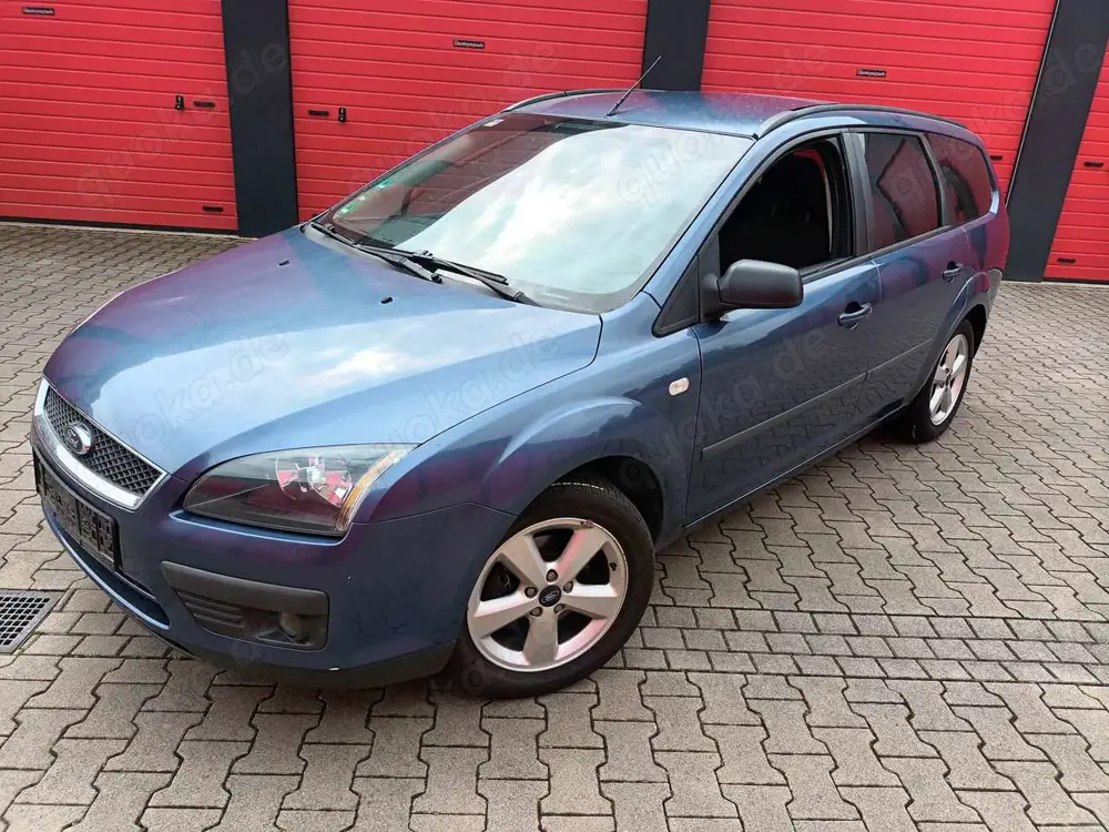 Ford Focus Focus Turnier 1.6 16V Ambiente