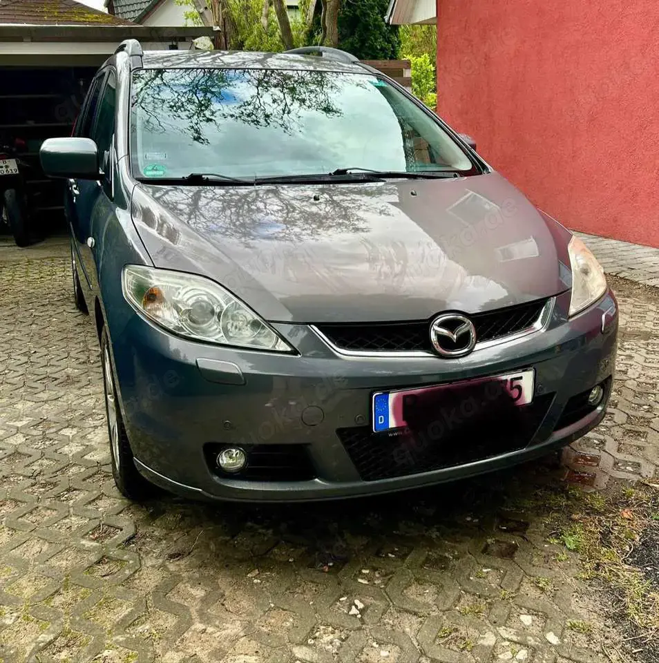 Mazda 5 2.0 Exclusive / Xenon / PDC / 2. Hand / 7 Sitze