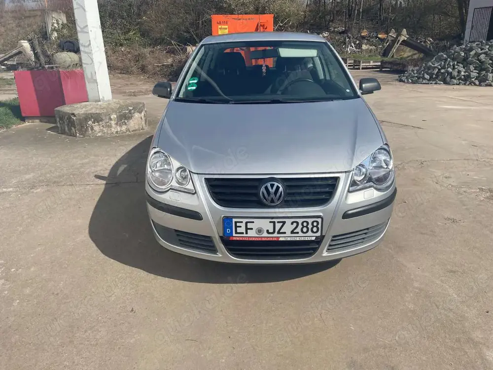 Volkswagen Polo Polo IV 3-Türer 1.2 Comfortline