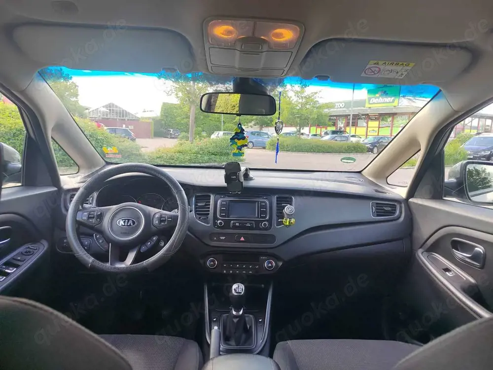 Kia Carens