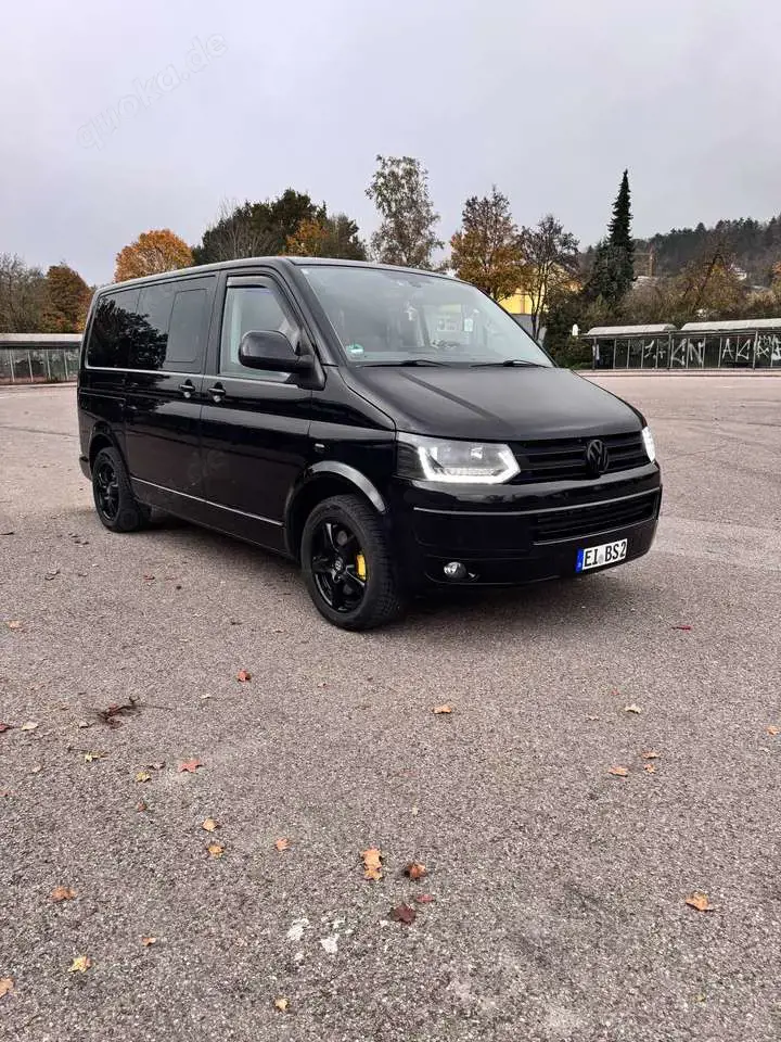 Volkswagen T5 Multivan VW T5.2 Multi.High. 2.0 BiTDI DSG 4motion VOLL ATM