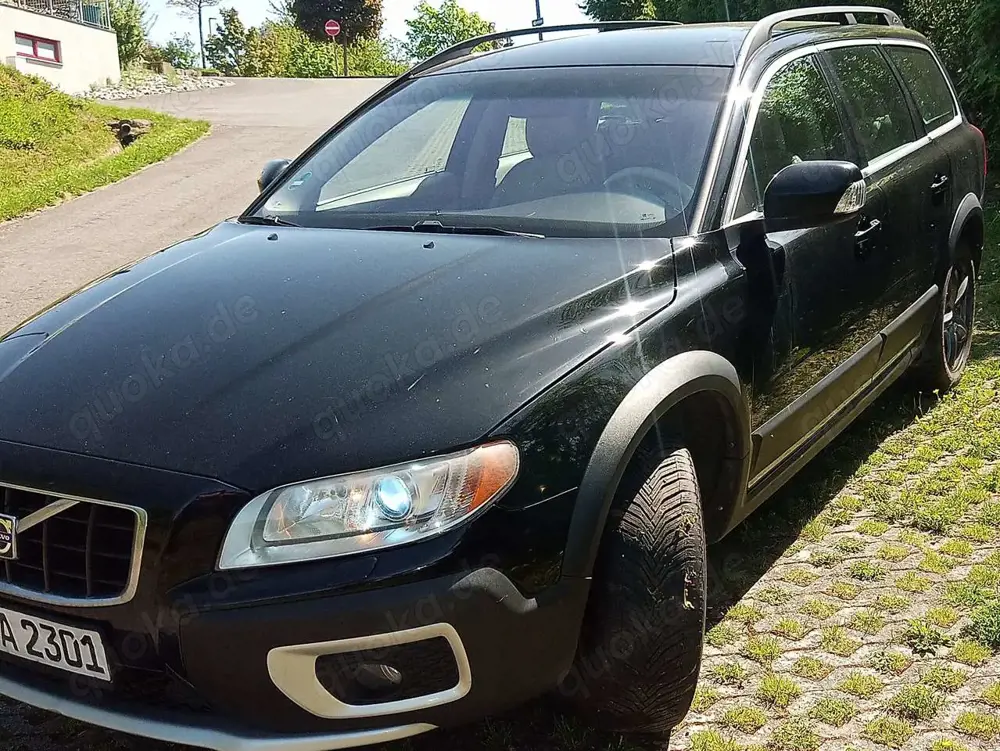 Volvo XC70 XC70 D5 AWD Aut. Summum