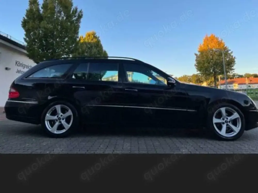 Mercedes-Benz E 200 E 200 T Kompressor Elegance