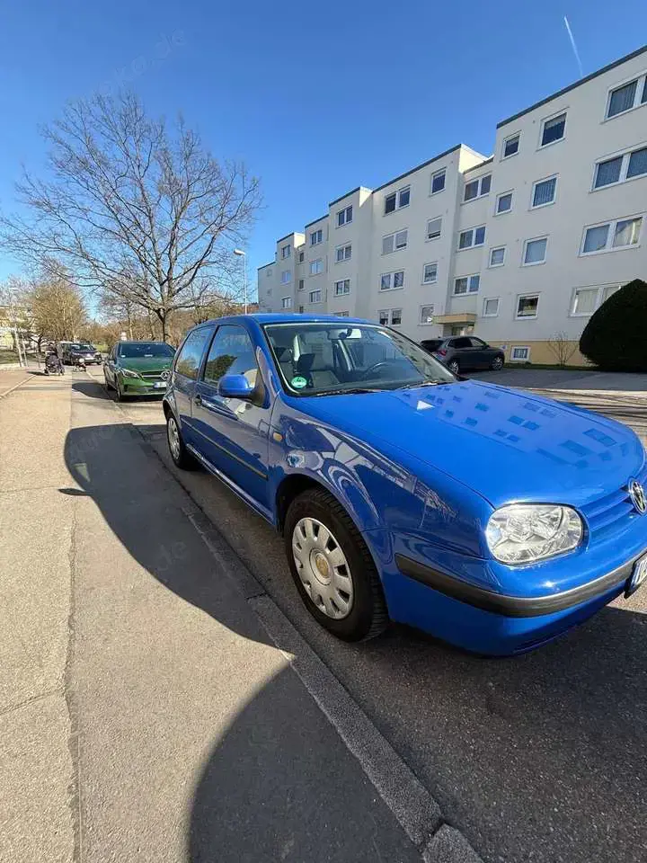 Volkswagen Golf 1.4 Comfortline
