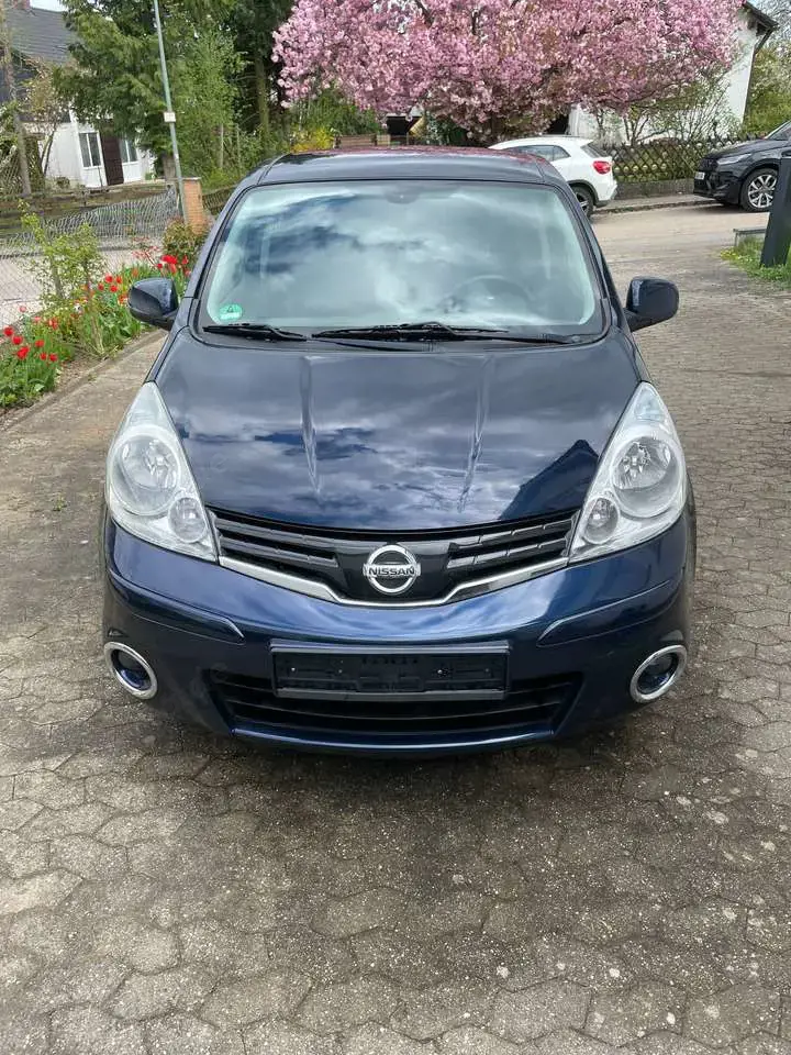 Nissan Note Note 1.6 tekna