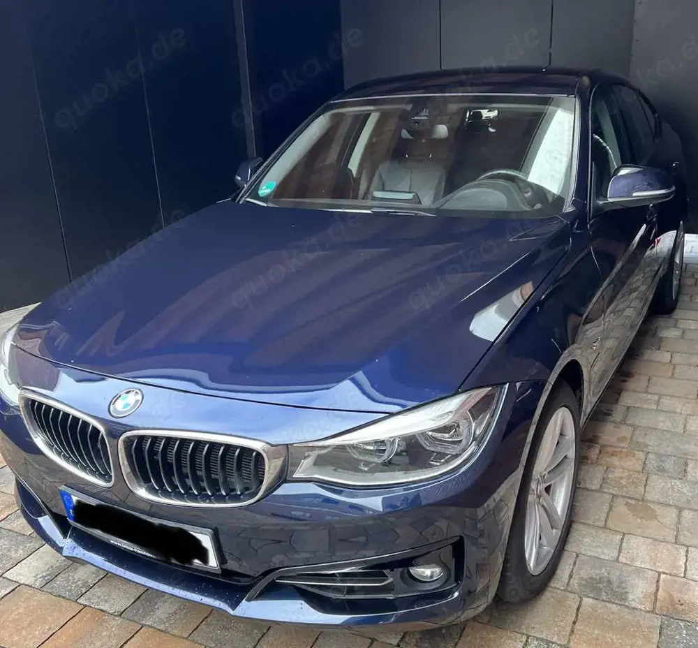 BMW 320 320 d Sport Line