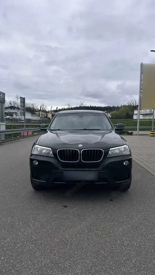 BMW X3 xDrive20d Aut.