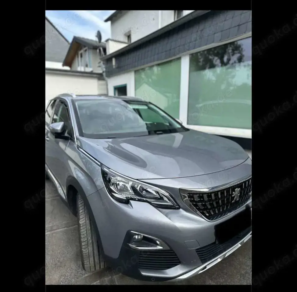 Peugeot 3008 PureTech 130 Stop Start Crossway