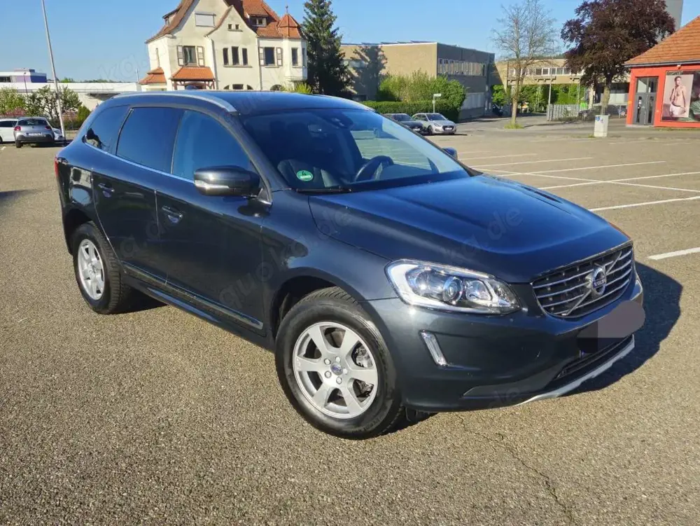Volvo XC60 XC60 Diesel D4 Geartronic Summum