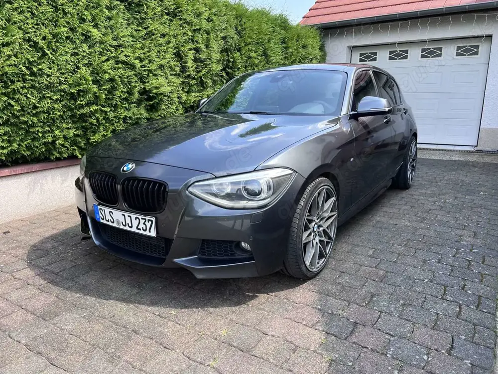 BMW 120 M Paket