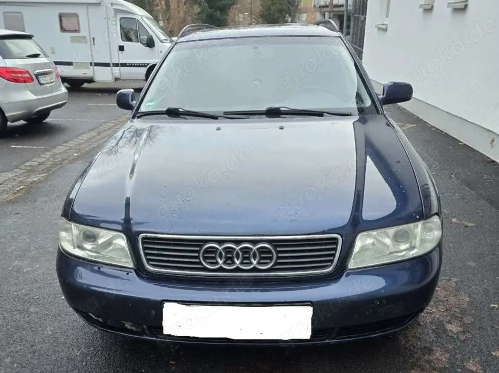 Audi A4 A4 Avant 1.8