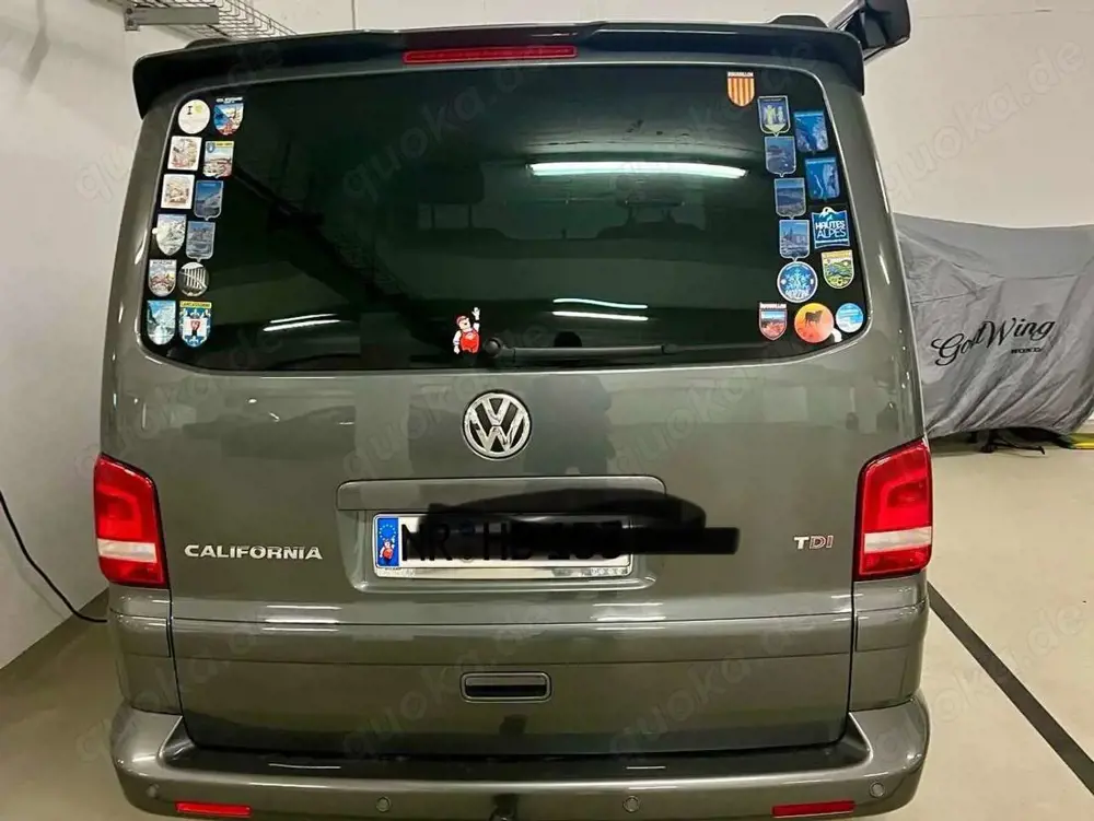 Volkswagen T5 California Comfortline 2,0 l TDI, 132 kW