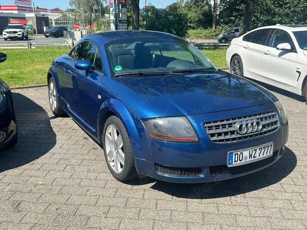 Audi TT Coupe 1.8 T