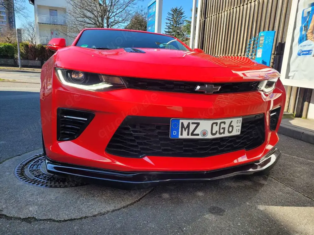Chevrolet Camaro Cabriolet 6.2 V8 Aut.