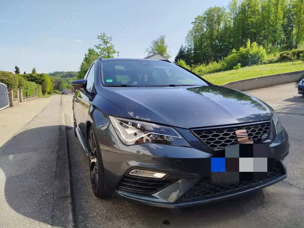 SEAT Leon Cupra 300 4Drive
