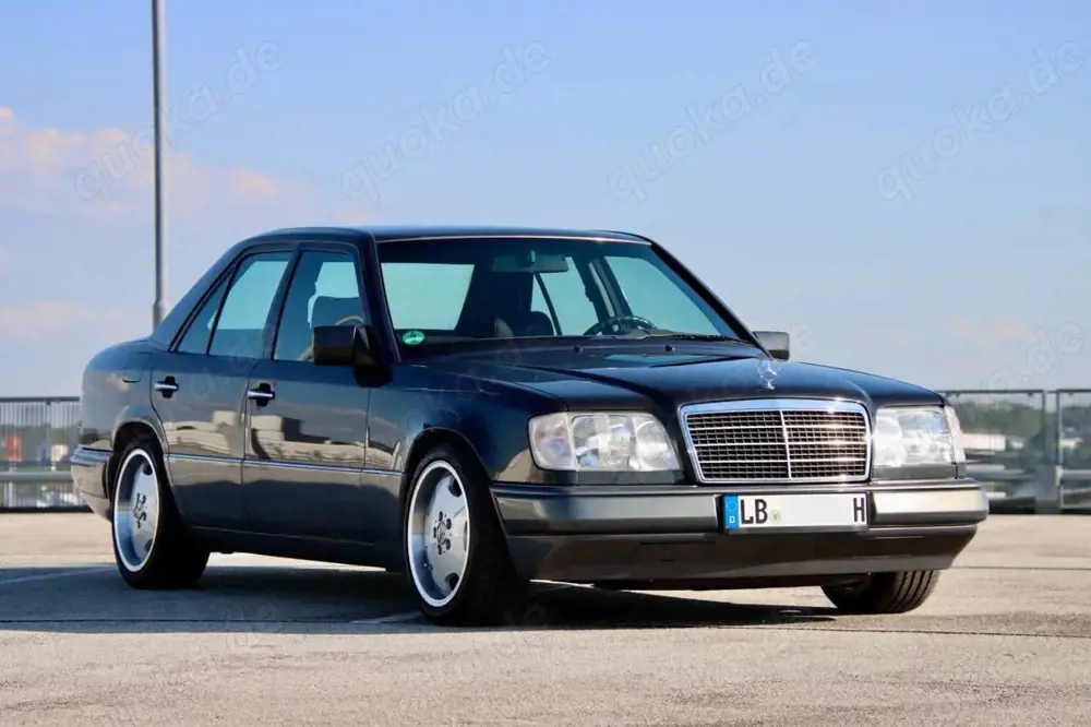 Mercedes-Benz E 200