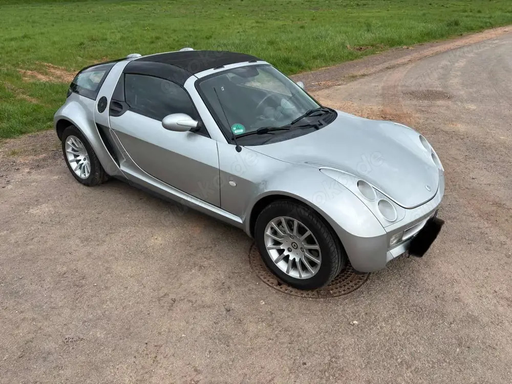 smart roadster Smart roadster-coupe softtouch