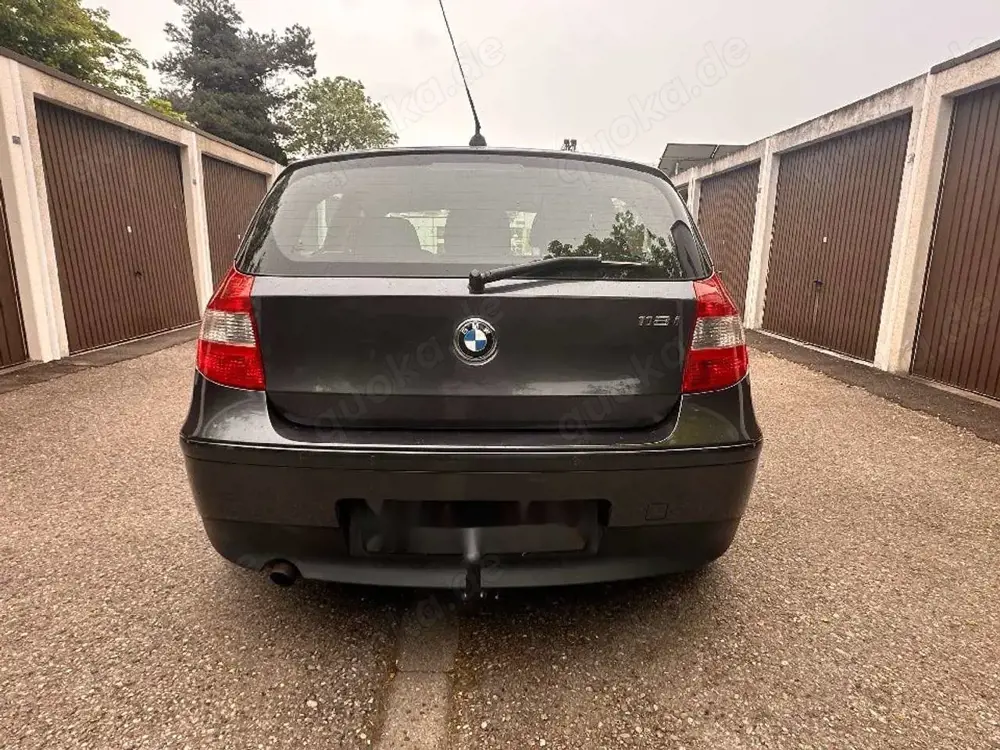 BMW 118 118i 2. Hand | 8-fach bereift | TÜV 04.2027